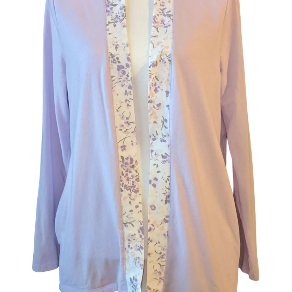 Croft & Barrow 3 Piece PJ Set - Picture 2 of 10